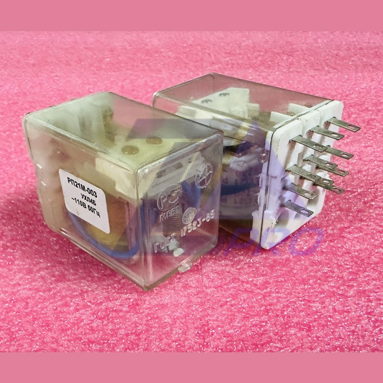 Реле промежуточное РП21М-003 110В