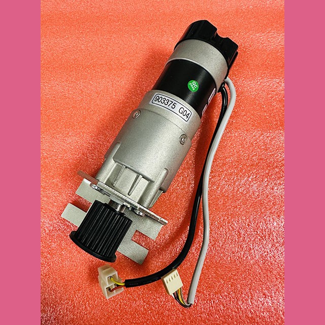 Электродвигатель правый DPM57BL74.D1.5 KM903375G04 Kone