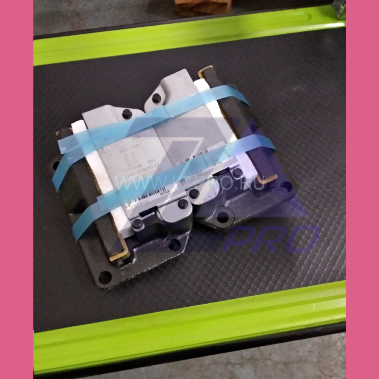 Ловители плавного торможения (комплект правый/левый 2 шт.) Otis A9672B9