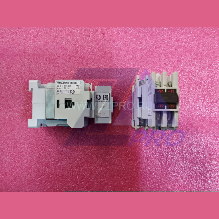 Пускатель ПМ12-010100 УХЛ4 В 110В