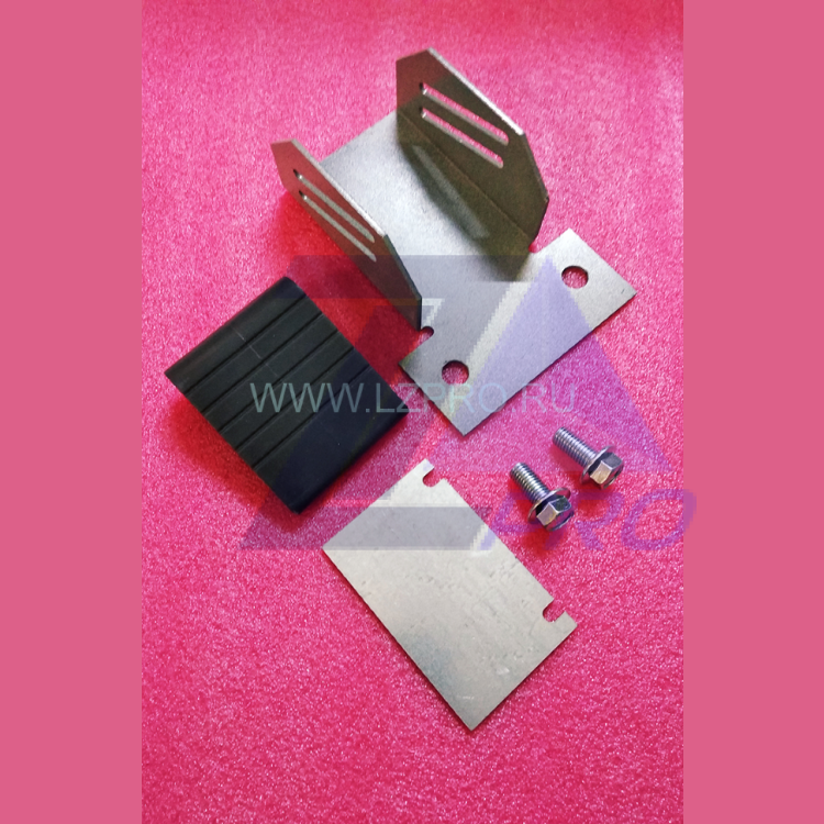 Комплект крепления подвесного кабеля на платформе пола ZAA27077P31 Gen2 MRL Otis