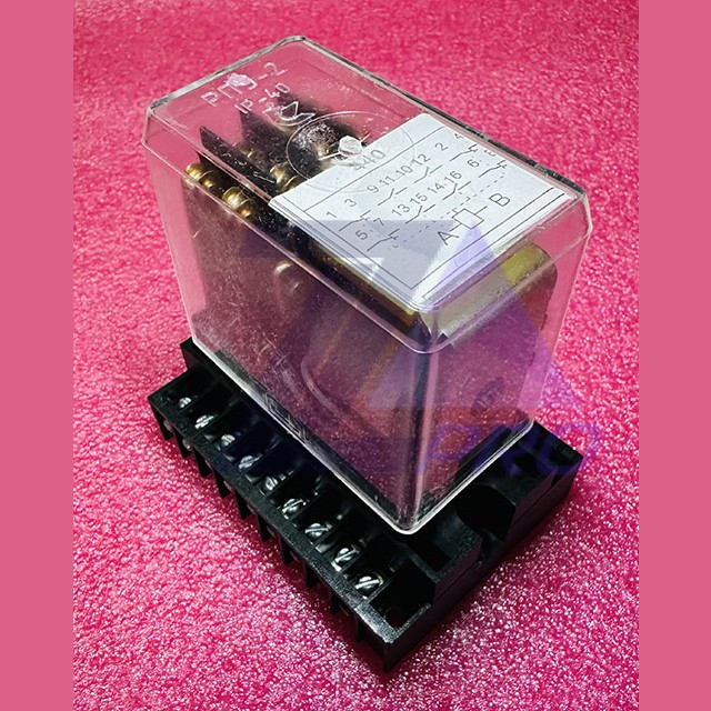 Реле промежуточное РПУ-2М211-1440 У3 110В (под винт)