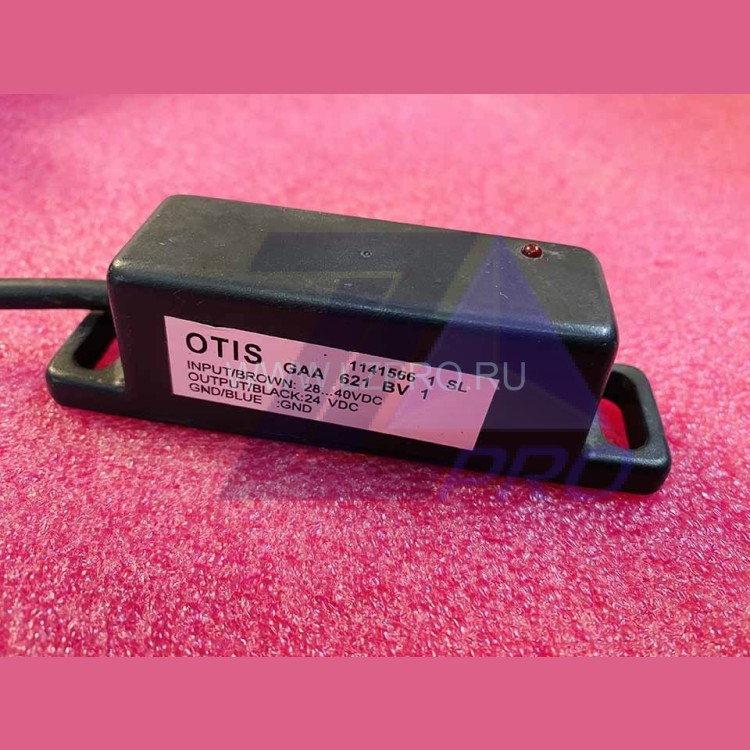 Регулятор напряжения PRS-2 GAA621BV1 Otis