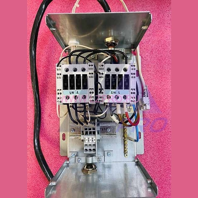 Блок SW (SW1+SW2 3RT1026-3AF06) ZAA618CAA1 Otis