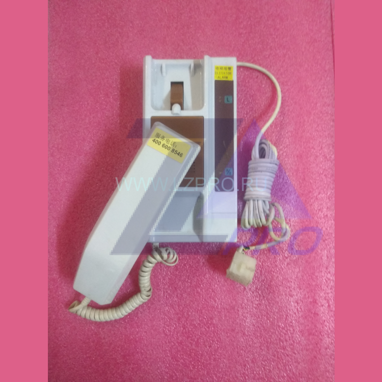 Трубка переговорного устройства XIZI OTIS XAA25302M15