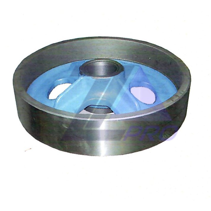 Шкив тормозной (тяжелый) ZAA196h2  13VTR-CR