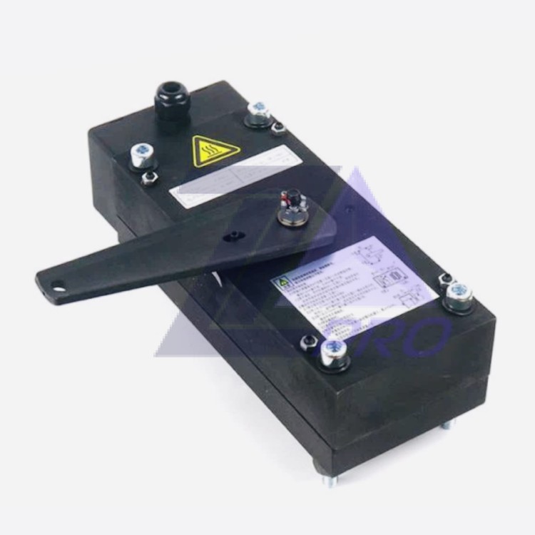 Тормоз электромагнитный FZD12 220VDC 0,88A 97W Canny