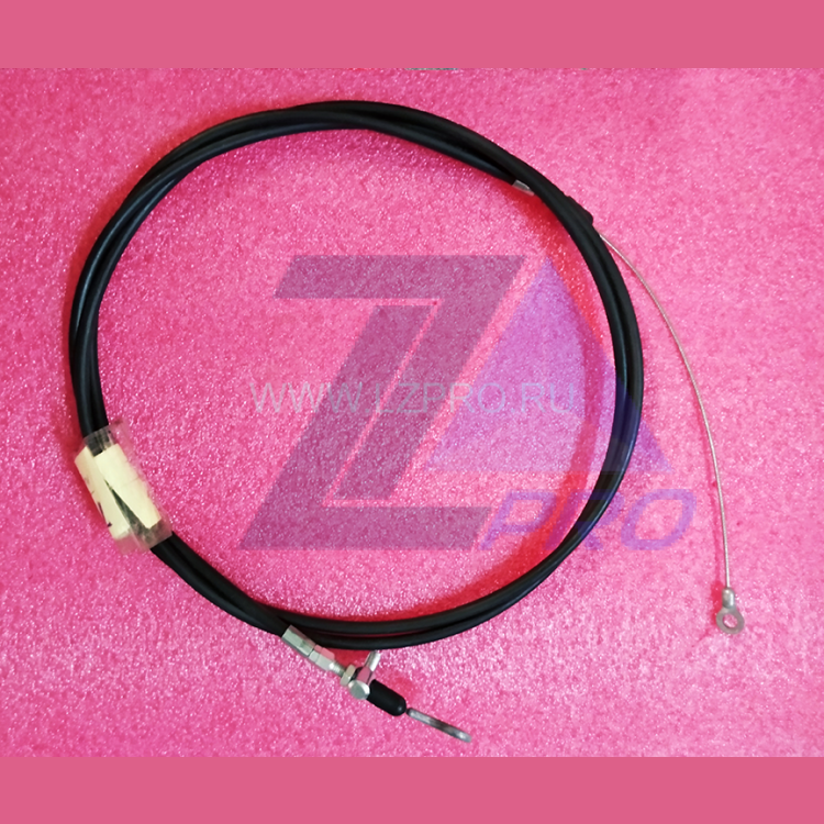 Тросик предохранительной заслонки платформы Cibes T3000