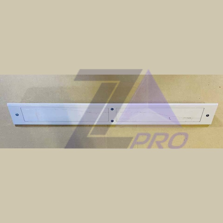 Светильник угловой (антивандальный, крашенный, светодиодный) L-1010 мм