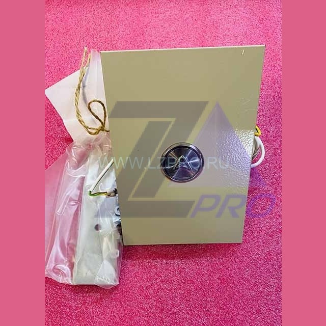 Пост вызывной (кнопка с стрелкой A4N33841$14) ПЛВ14-К1Т0100ЩУЗ ЩЛЗ