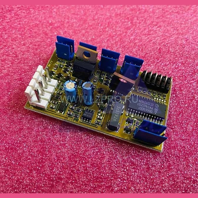 Плата RS-14 (старого образца, без dip-переключателей) Otis