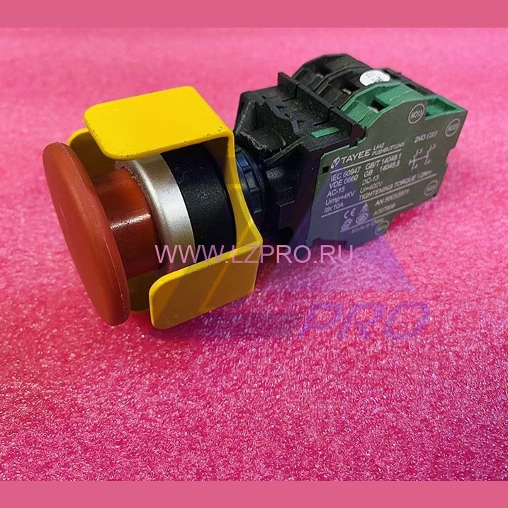 Кнопка СТОП LA42 TAYE