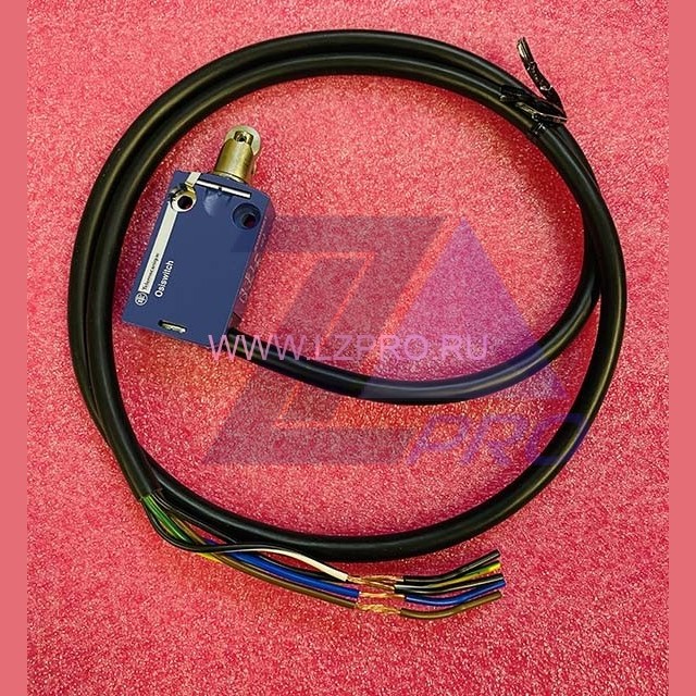 КОНЦЕВОЙ ВЫКЛЮЧАТЕЛЬ РОЛИК-ПЛУНЖЕР XCMD2102L1