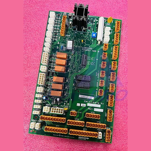 Плата LCECCBS KM722080G01 Kone
