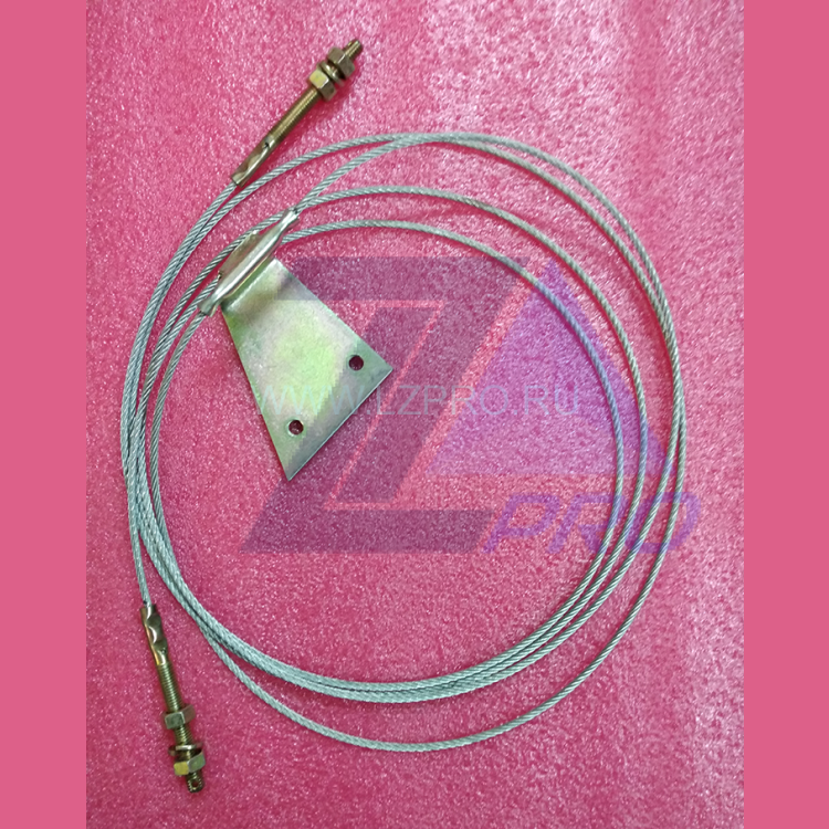 Тросик дверей L-3300 mm Sigma