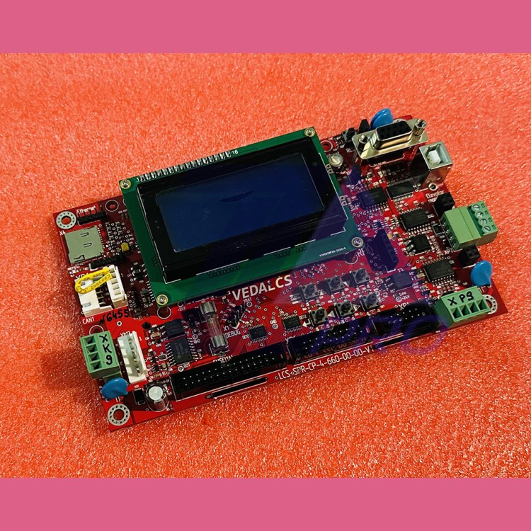 Плата VEDA LСS LCS-SPR-CP-4-660-00-00-V1