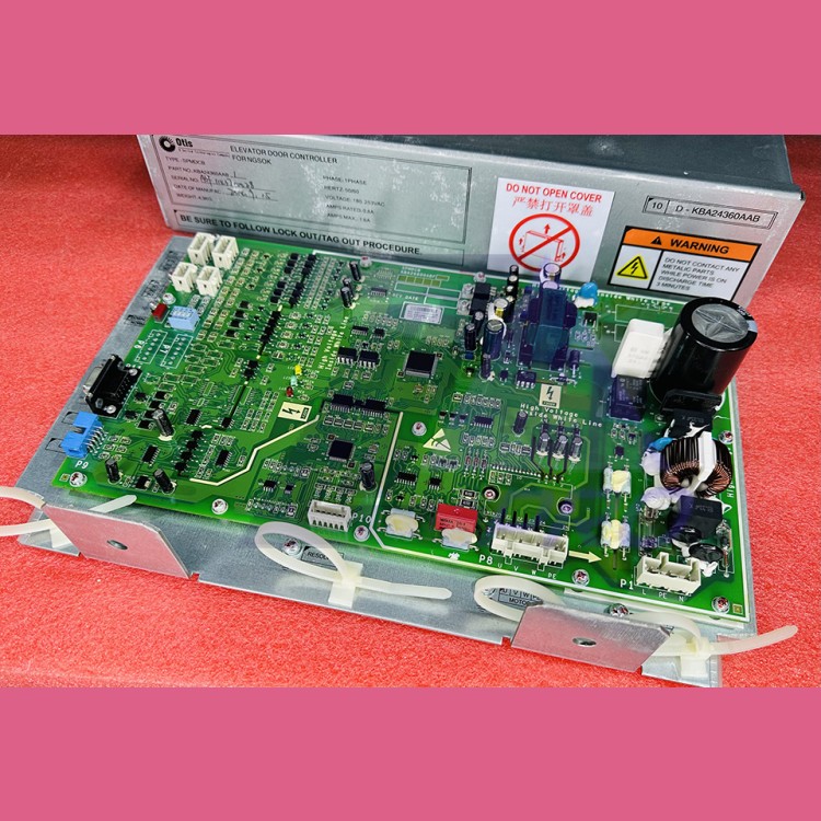 Контроллер дверей NGSOK (в сборе с платой SPMDCB KBA26800ABF1) KBA24360AAB1 Otis