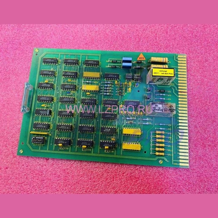 Плата BFNO 20.QB ID.NR.452310 Schindler