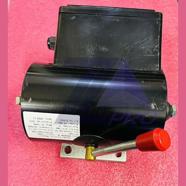 Электромагнит тормоза BRA1000-II 1000N 198VDC 1.32A