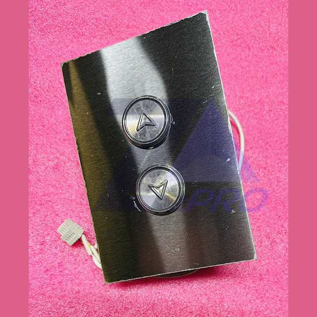 Пост вызова двухкнопочный ПЛВ14И-Н1Т0200ЩУЗ ЩЛЗ