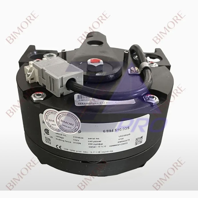 Тормоз лебедки MX14 KM942078 Kone