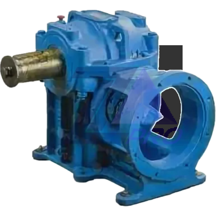 Редуктор лебедки РЧЛ-180х18 1006М2201000-01 исполнение левое МЛЗ