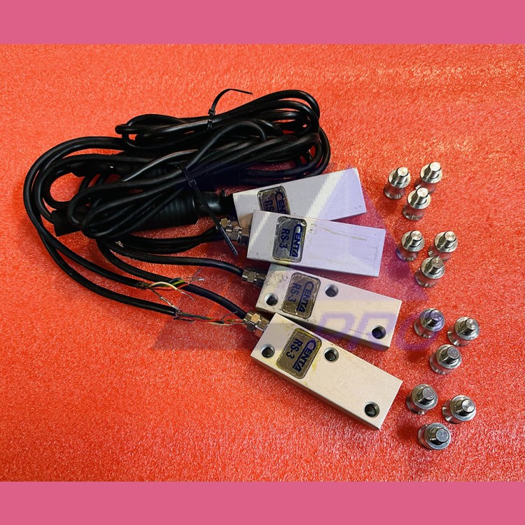 Комплект датчиков веса на канаты лифта RS-3 CENTA