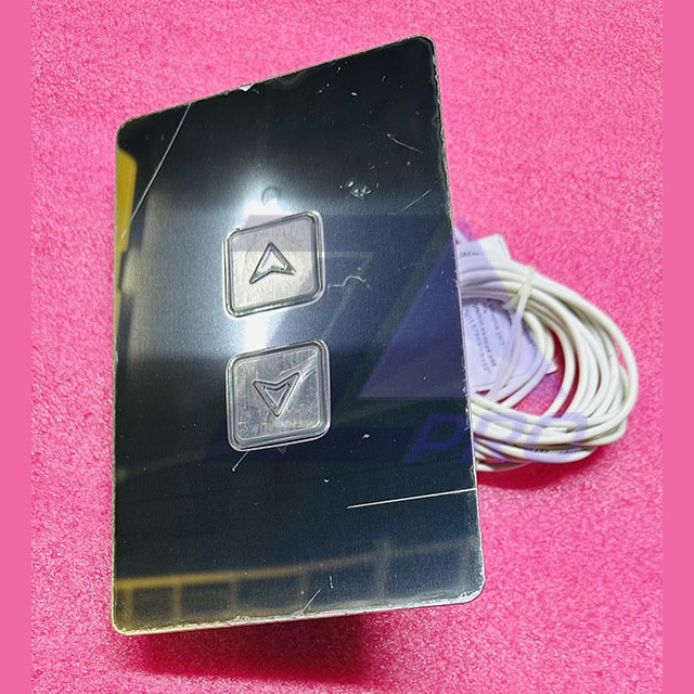 Пост вызова двухкнопочный ПЛВ15И-Н1Т0200ЩУЗ ЩЛЗ