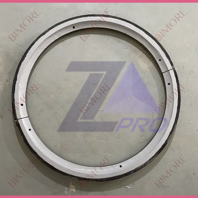 Приводное колесо (разделенное) D=775mm ECO3000 DEE3691161 Kone