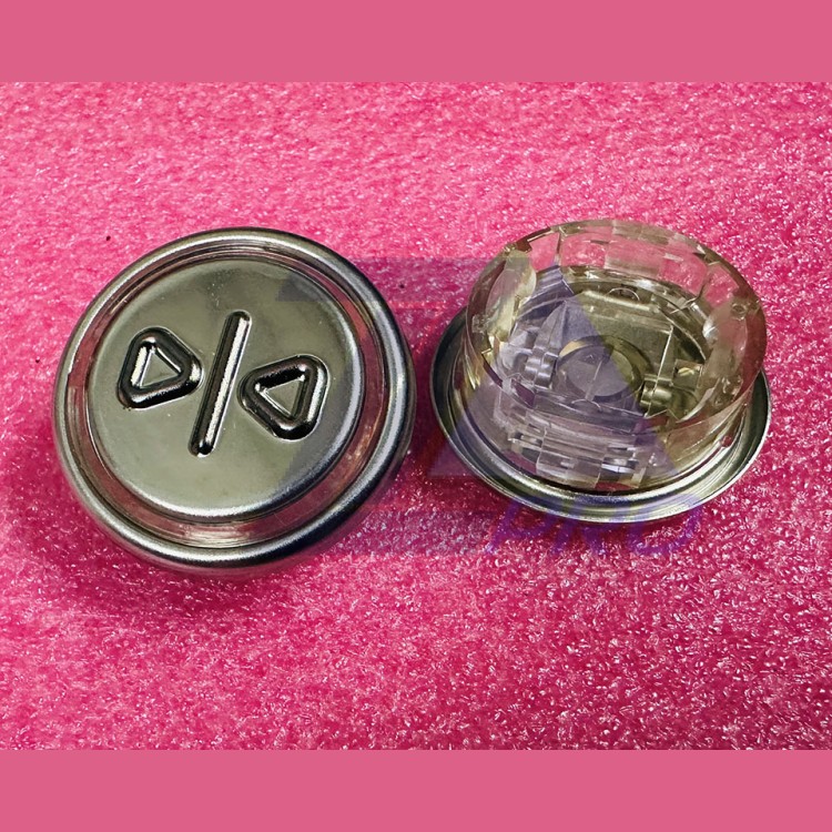 Толкатель для модуля кнопочного >I< ВКЛ13А-6-41И1 без платы ДС730836557.1