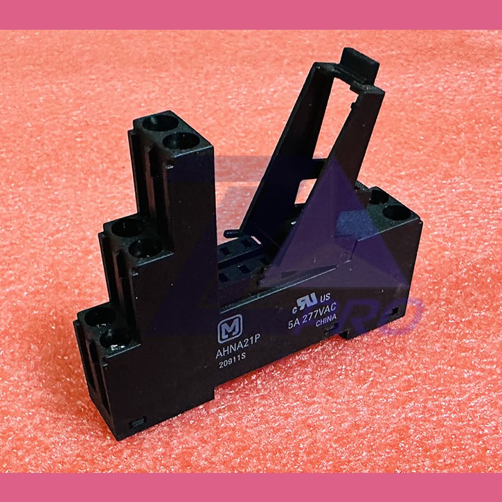 Колодка для реле 5A 277VAC AHNA21P Panasonic