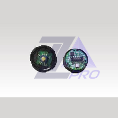 Модуль кнопочный янтарная подсветка подсветка KM857782G08 Kone