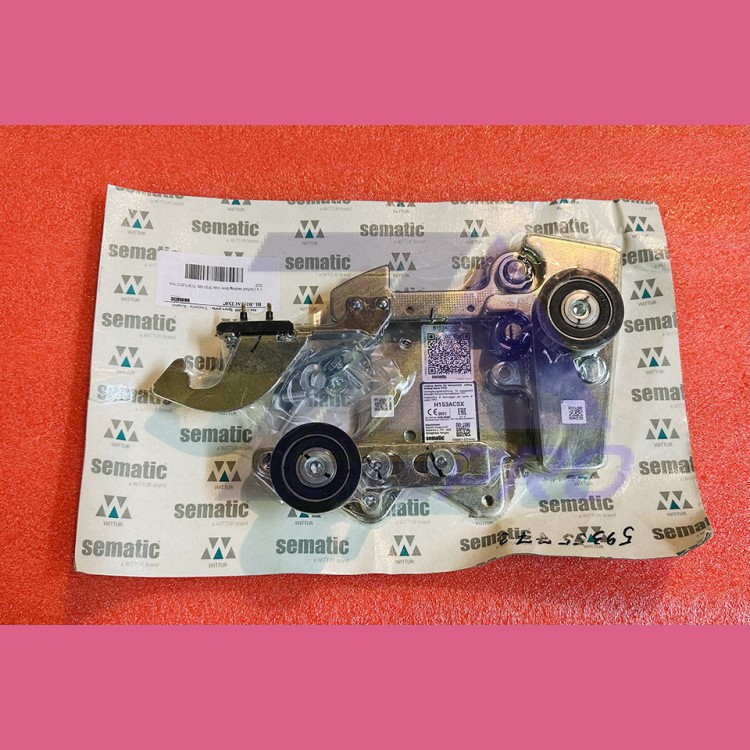 Замок левый IP20 HR TOP/MED NA S2Z BL-B153ACIX07 Sematic