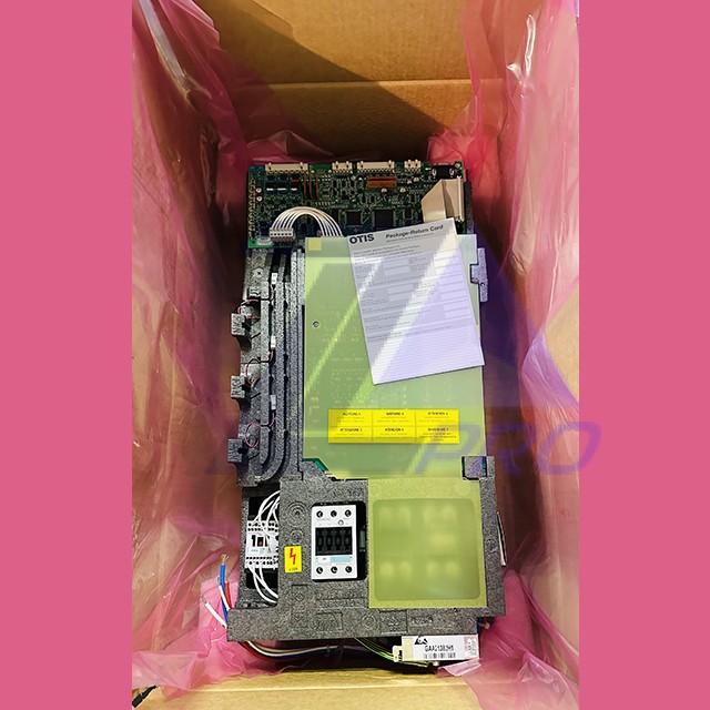 Привод частотный 405 EXT GAA21382H1 Gen2 Otis