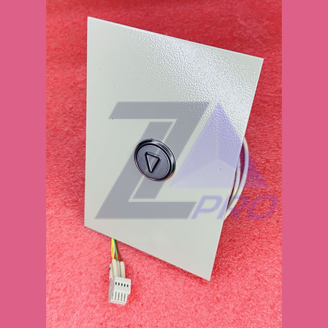 Пост вызывной для станции ШК6000 ПЛВ13П-К1Т0100ЩУЗ ЩЛЗ