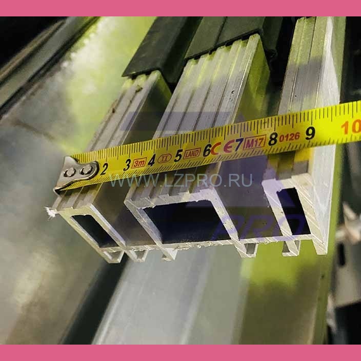 Порог ДШ OP1300 L-1985 мм TLD TECHN right FBA280AT15 Otis