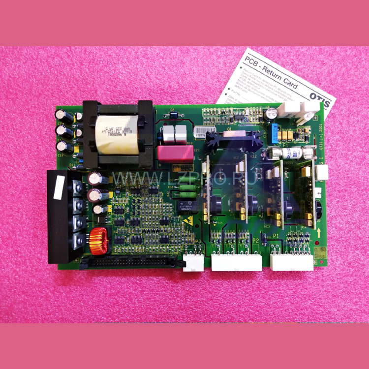 Плата GDA26800J20 OTIS