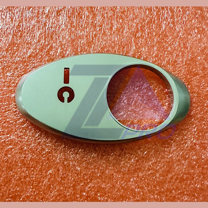 Чиклет "ключ" матовый серебро левый Otis MAA250AY385