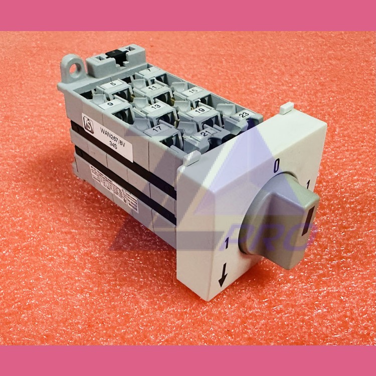 Переключатель режимов IEC947 EN60947 VDE0660 Sontheimer