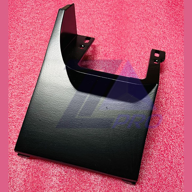 Панель устья поручня фронтальная левая металл для эскалатора ХО508/ХОР XAA438FH2 Otis