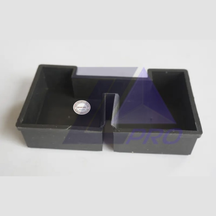 Маслосборник направляющей W=10mm L=146mm Kone