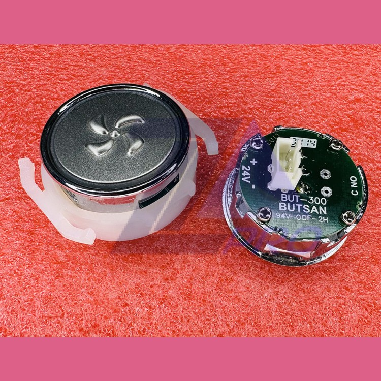 Кнопочный модуль ВЕНТИЛЯТОР BUT-300 BUTSAN