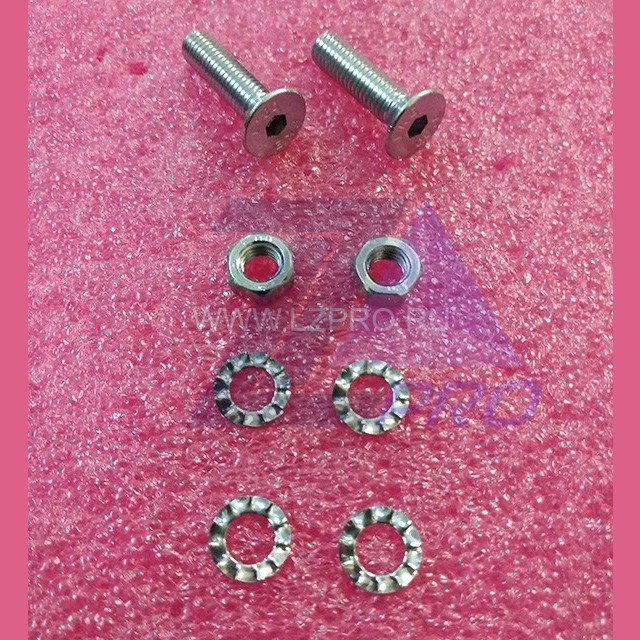 Комплект крепежа ВП ZAA27076AP1