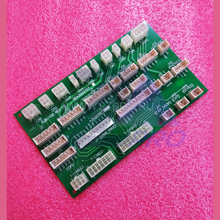 Плата CJB-100 REV 1.0 DEA3003707 Sigma