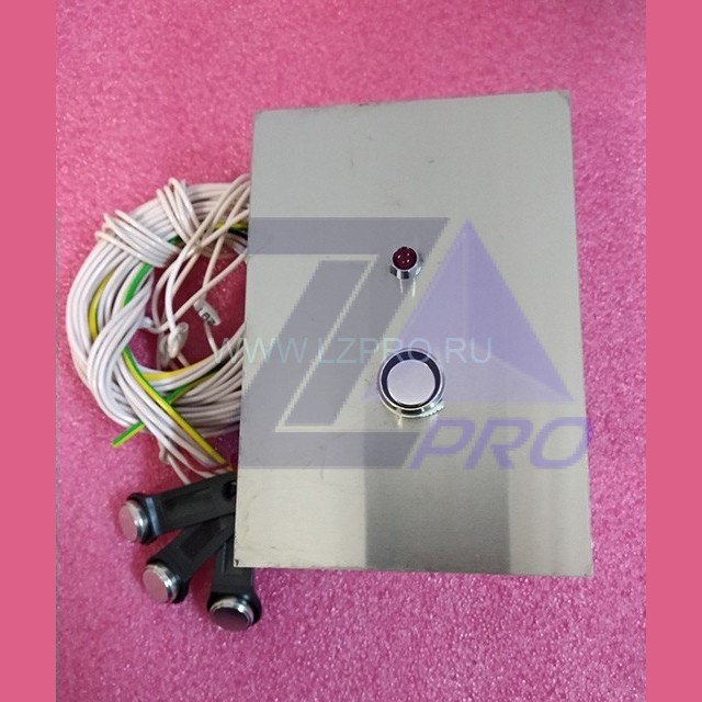 Переключатель режимов работ ПРР-Н1М0100ЩУ3 ЩЛЗ