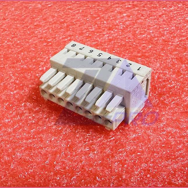 Разъем Wago 734-108 