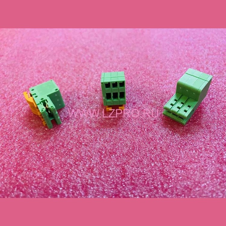 Разъём печатной платы (SMPS-LEDD) ZEC 1,0/3-ST-3,5 C1 R1,3 Phoenix Contact