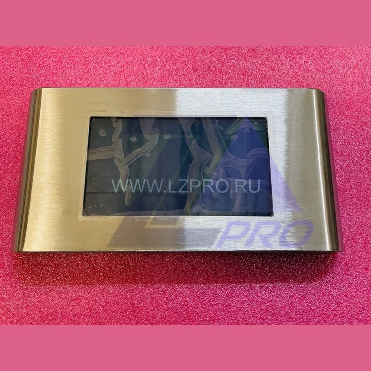 Индикатор этажный (табло, шлифов. нерж., сталь) плата LMBS700 XAA25140AD36AS XIZI OTIS