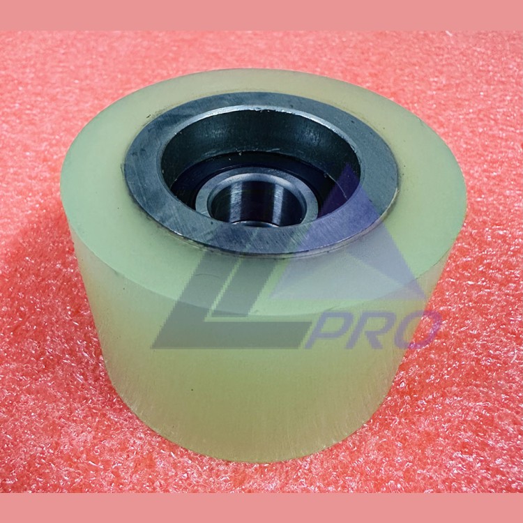 Ролик О-60мм прижимной батареи поручня LG Sigma