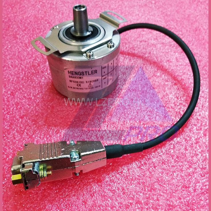 Энкодер (датчик скорости) DAA633M1 HENGSTLER